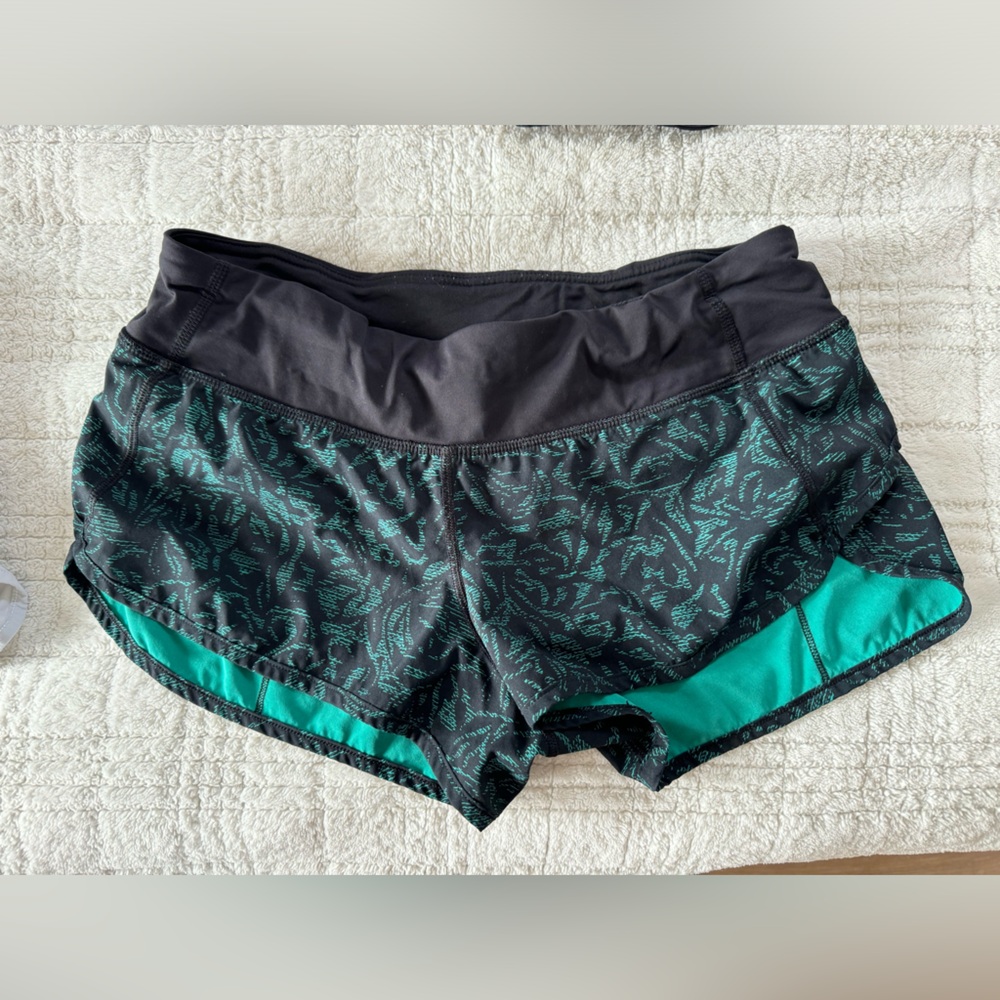 Lululemon Speed Up Low-Rise Lined Short 2.5"
